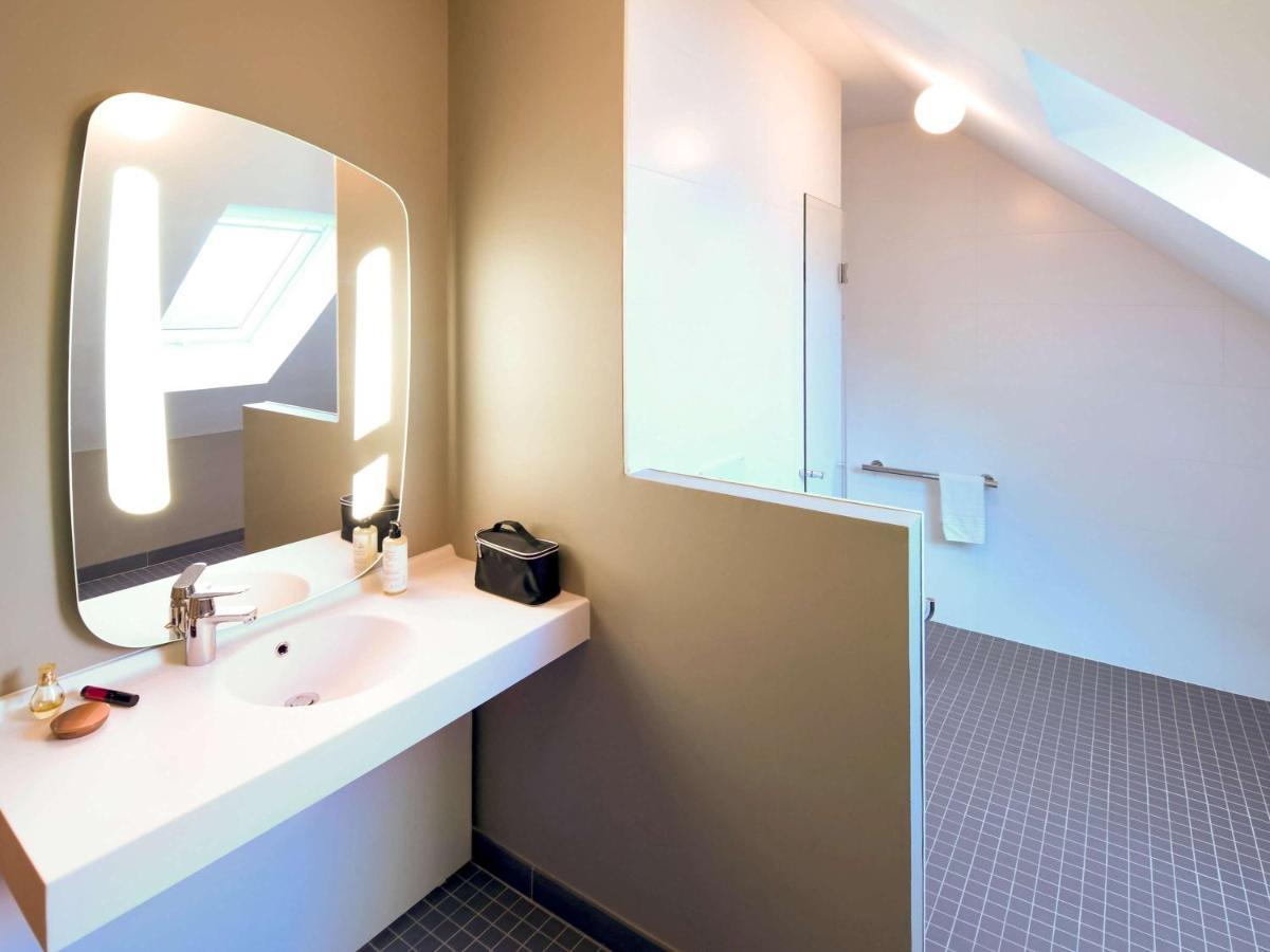 Ibis Brest Kergaradec Hotel Ngoại thất bức ảnh