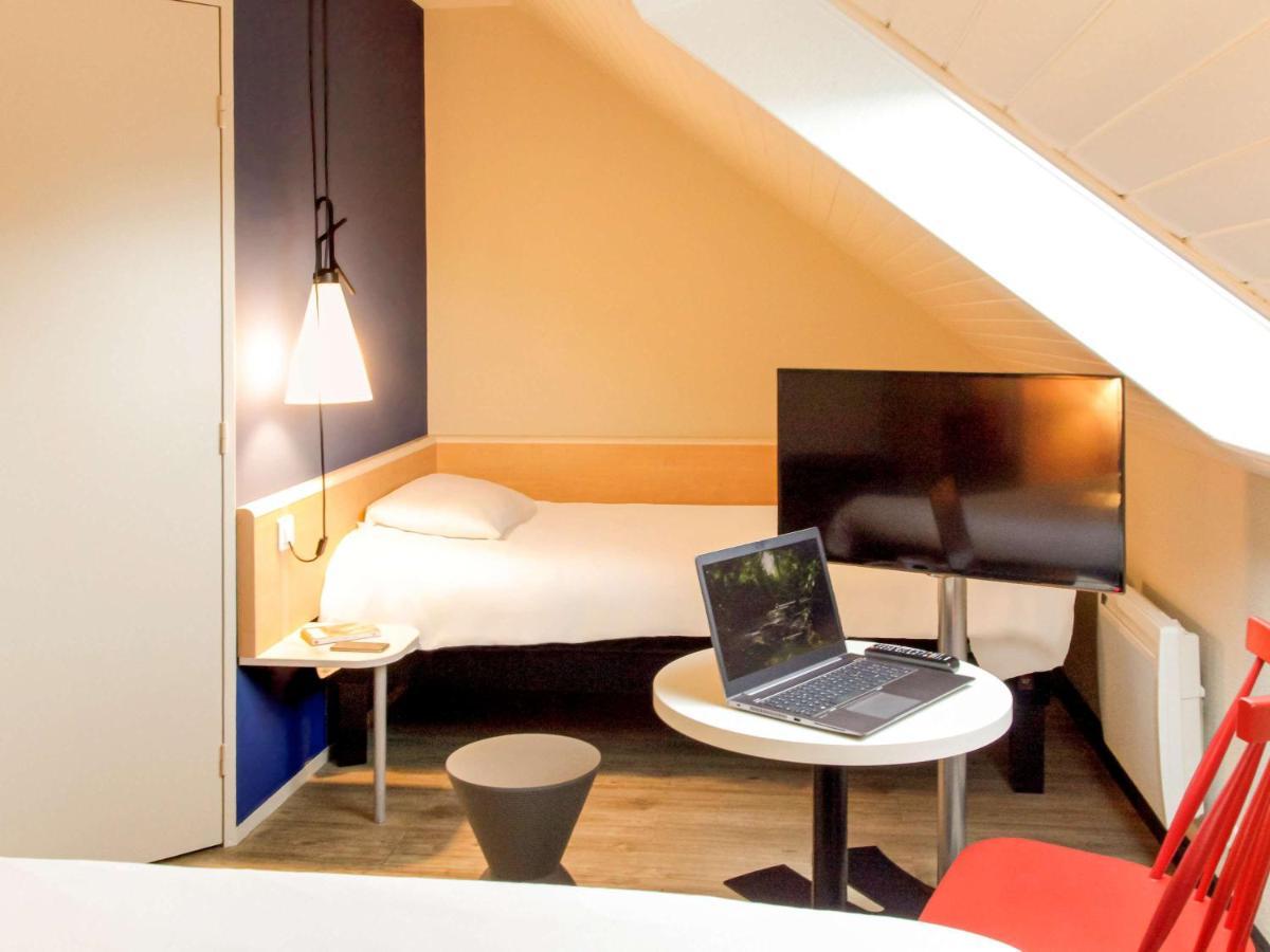 Ibis Brest Kergaradec Hotel Ngoại thất bức ảnh