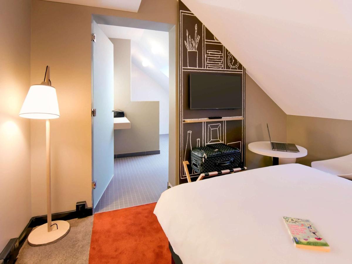 Ibis Brest Kergaradec Hotel Ngoại thất bức ảnh