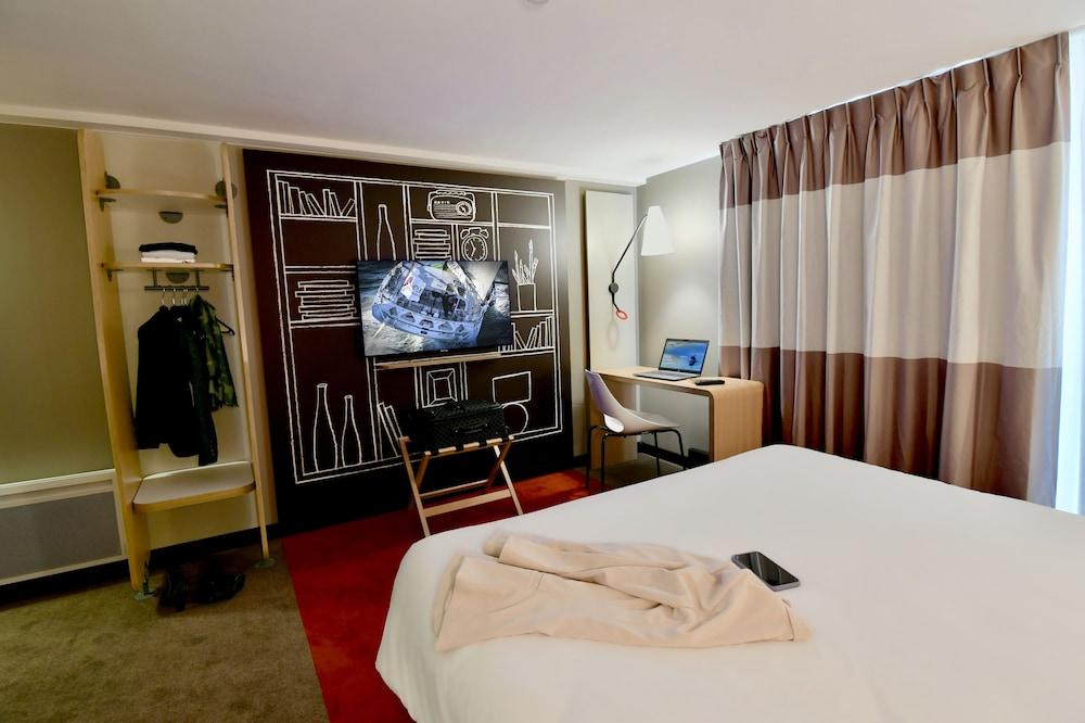 Ibis Brest Kergaradec Hotel Ngoại thất bức ảnh