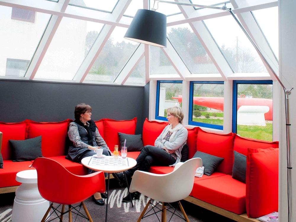 Ibis Brest Kergaradec Hotel Ngoại thất bức ảnh
