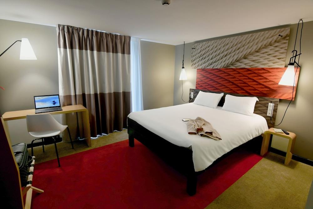 Ibis Brest Kergaradec Hotel Ngoại thất bức ảnh
