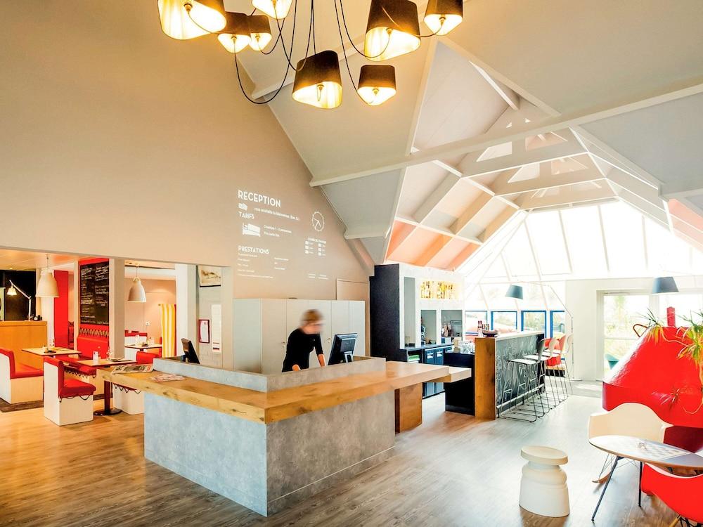 Ibis Brest Kergaradec Hotel Ngoại thất bức ảnh