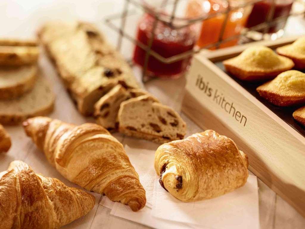 Ibis Brest Kergaradec Hotel Nhà hàng bức ảnh