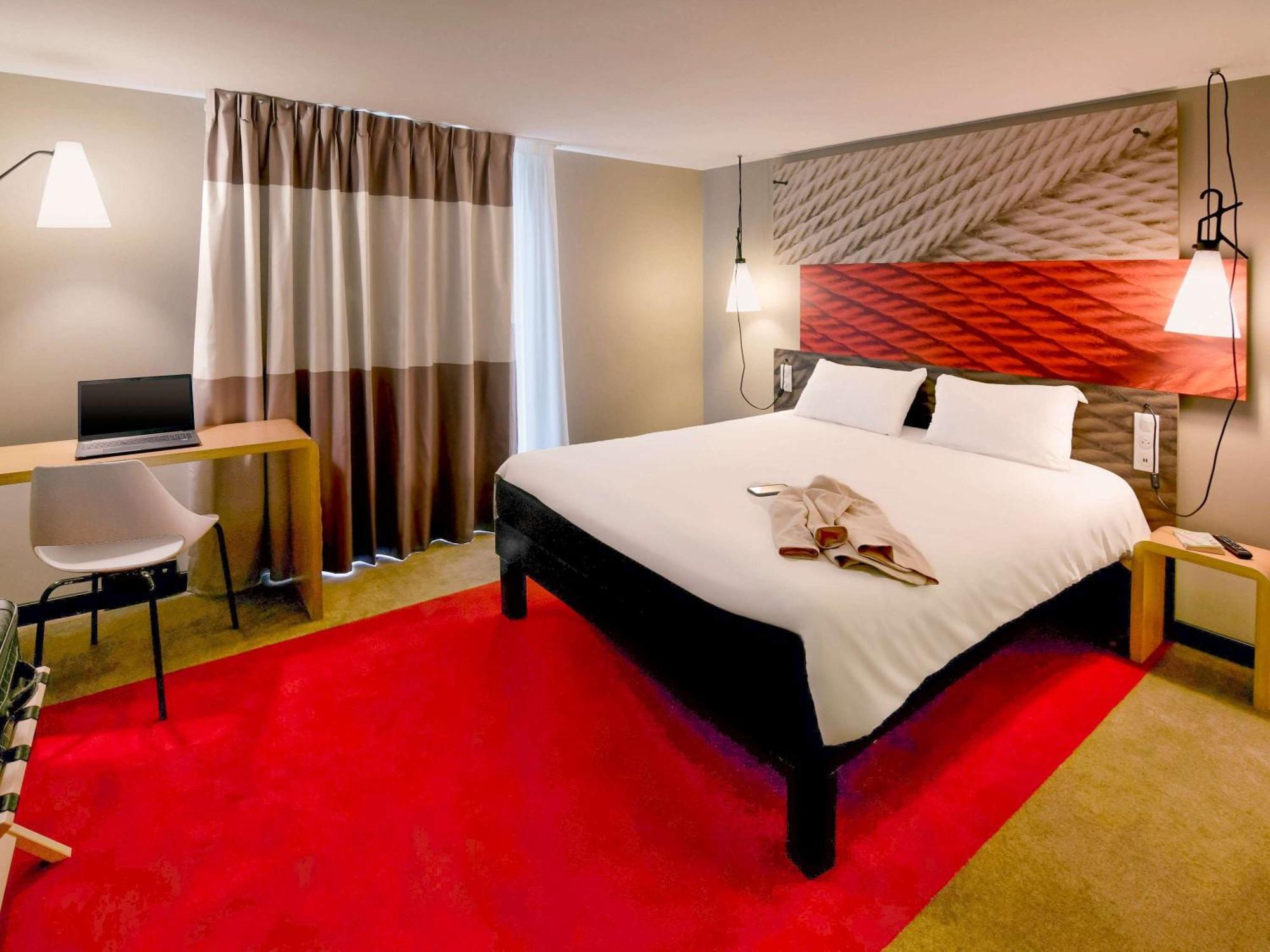 Ibis Brest Kergaradec Hotel Ngoại thất bức ảnh