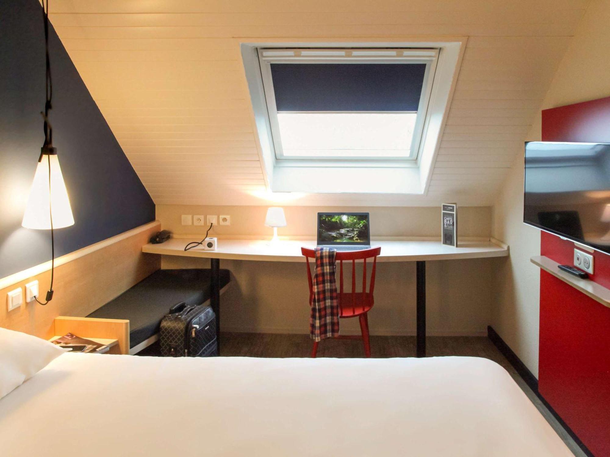 Ibis Brest Kergaradec Hotel Ngoại thất bức ảnh