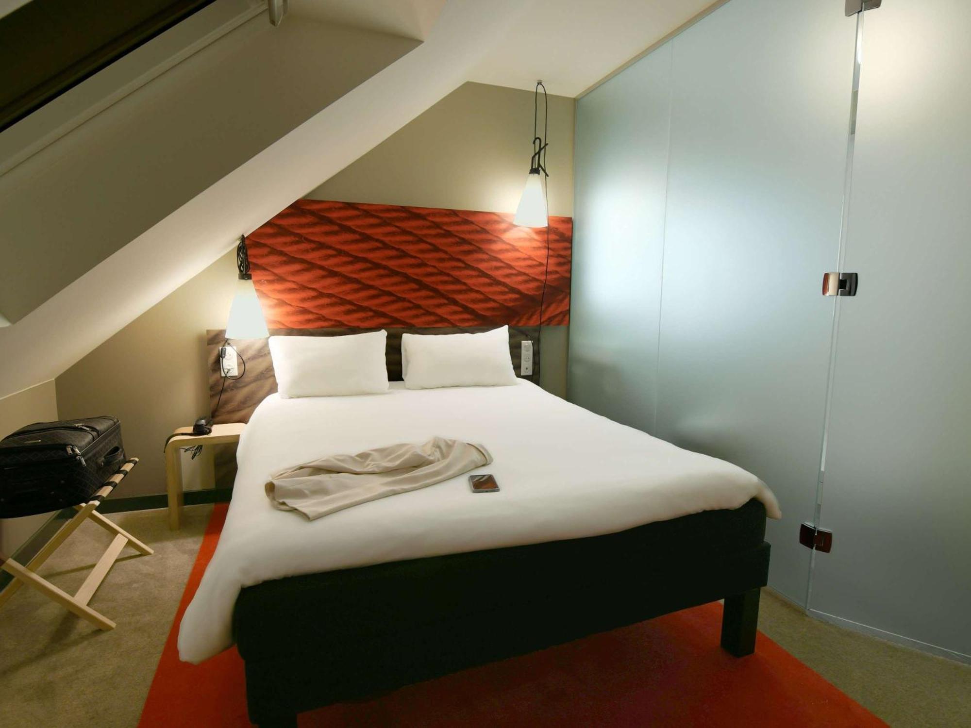 Ibis Brest Kergaradec Hotel Ngoại thất bức ảnh