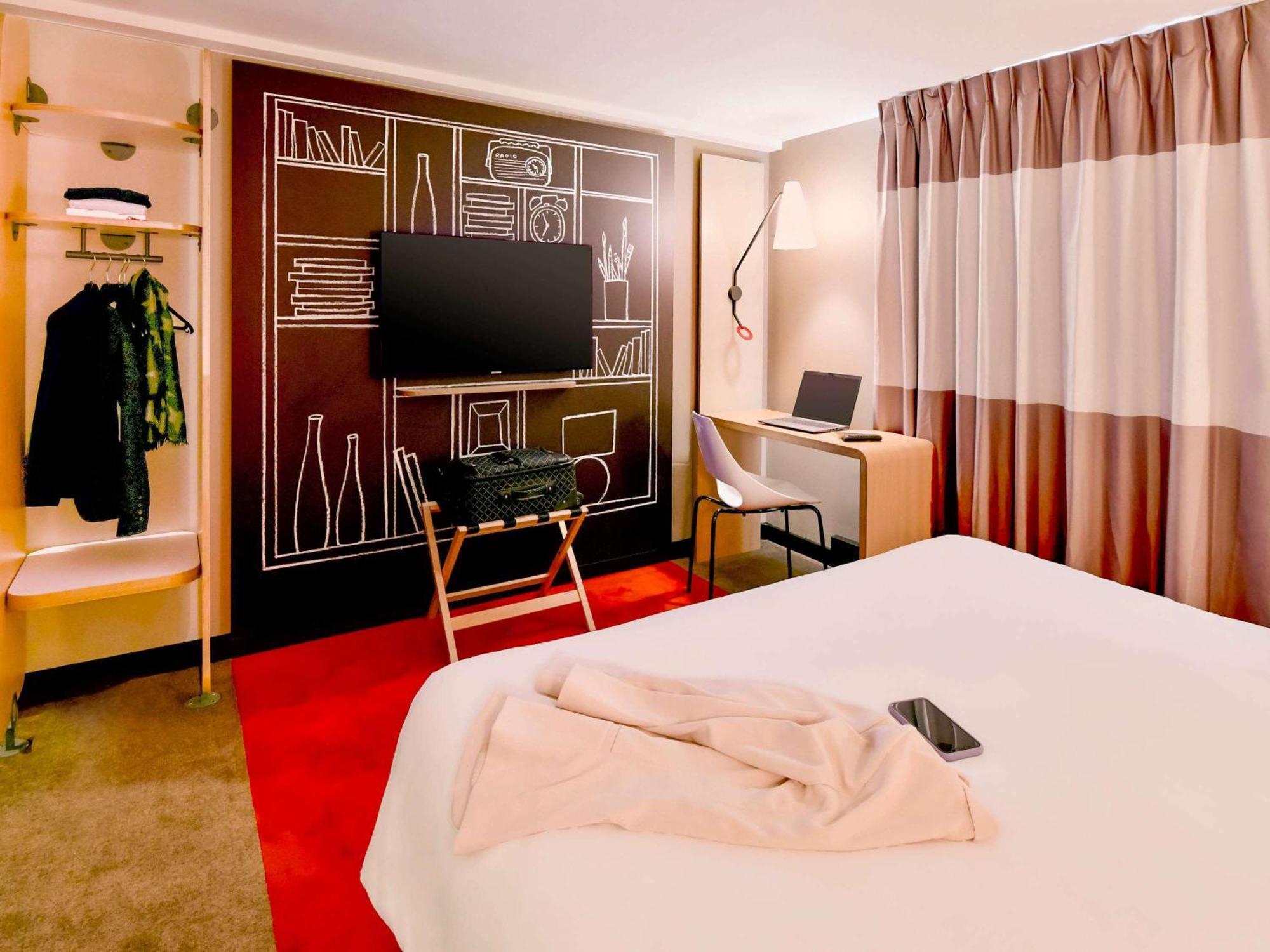 Ibis Brest Kergaradec Hotel Ngoại thất bức ảnh