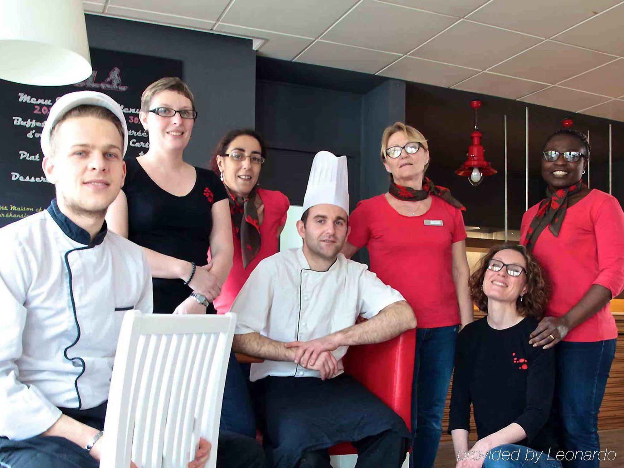 Ibis Brest Kergaradec Hotel Ngoại thất bức ảnh