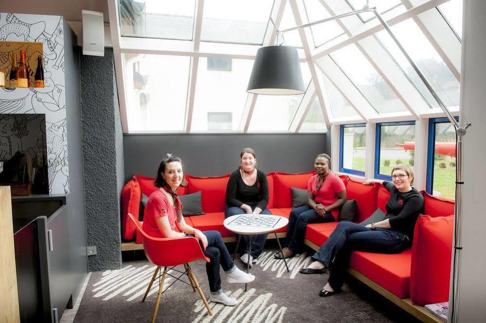 Ibis Brest Kergaradec Hotel Ngoại thất bức ảnh