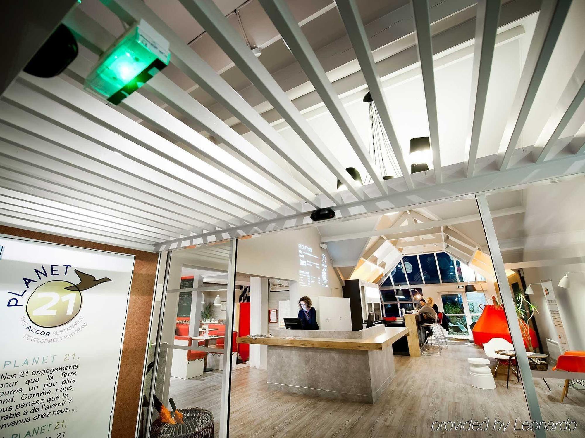 Ibis Brest Kergaradec Hotel Ngoại thất bức ảnh