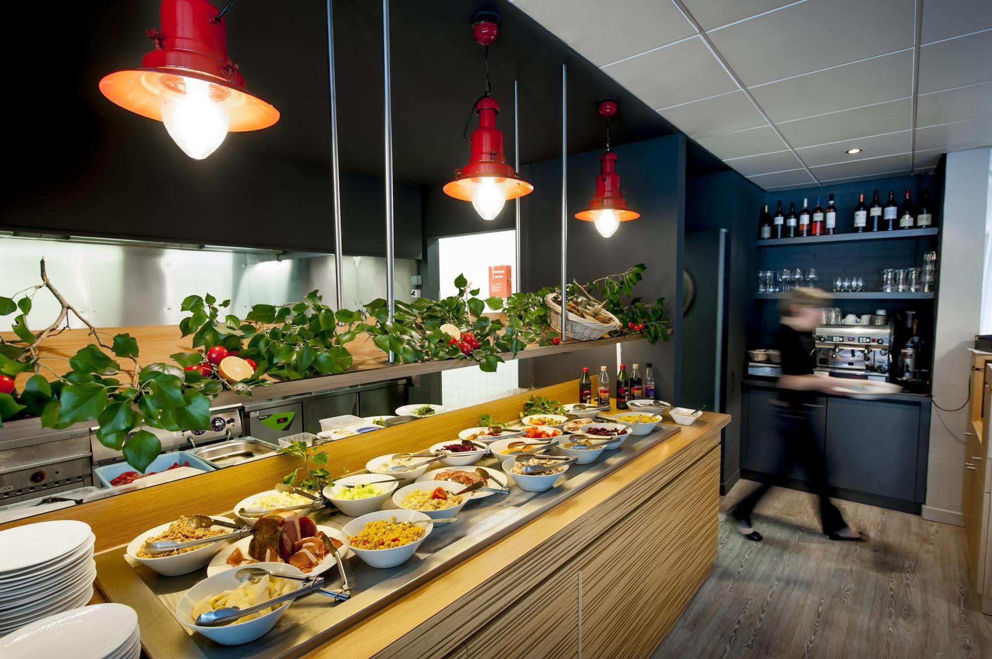 Ibis Brest Kergaradec Hotel Ngoại thất bức ảnh