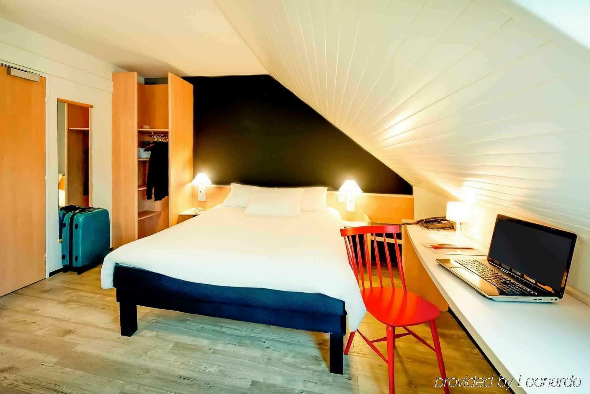 Ibis Brest Kergaradec Hotel Ngoại thất bức ảnh